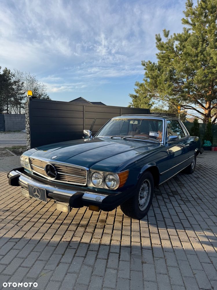 Mercedes-Benz SLC - 2