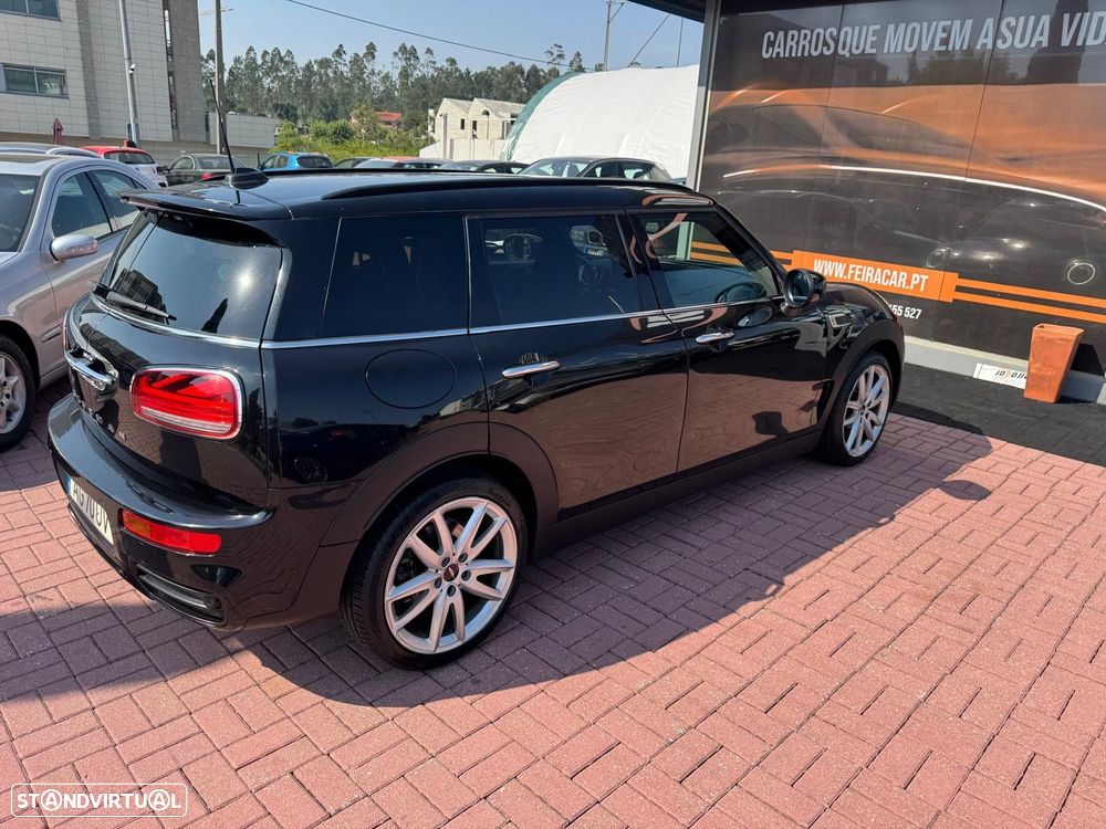 MINI Clubman One D Sport Edition Auto - 36