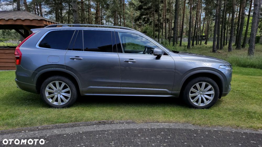 Volvo XC 90 B5 D AWD Momentum - 5