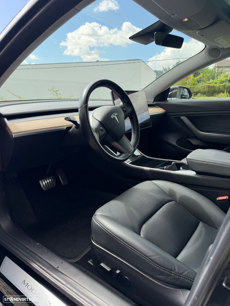 Tesla Model 3 AWD Dual Motor - 18