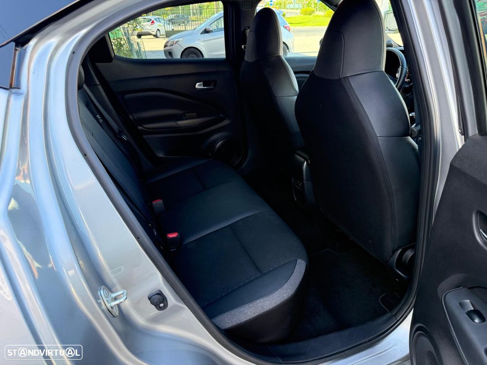 Nissan Juke 1.0 DIG-T N-Connecta NAV. - 21