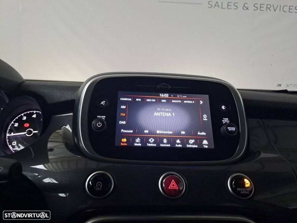 Fiat 500X 1.0 FireFly - 21