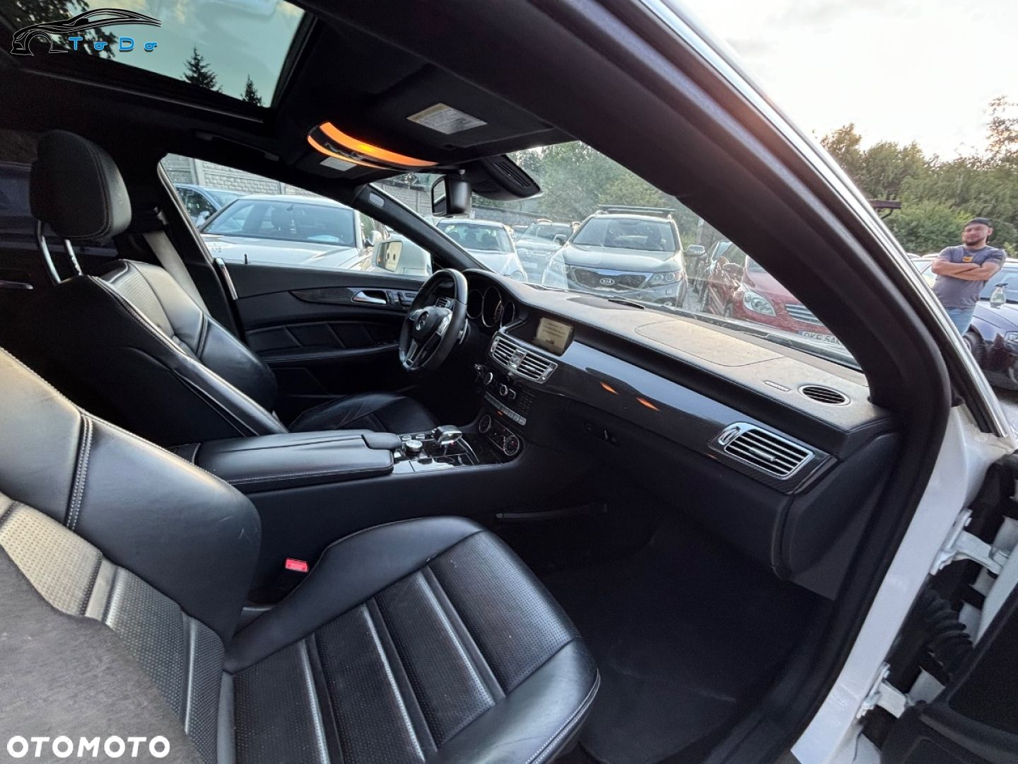 Mercedes-Benz CLS 63 AMG S 4-Matic - 22