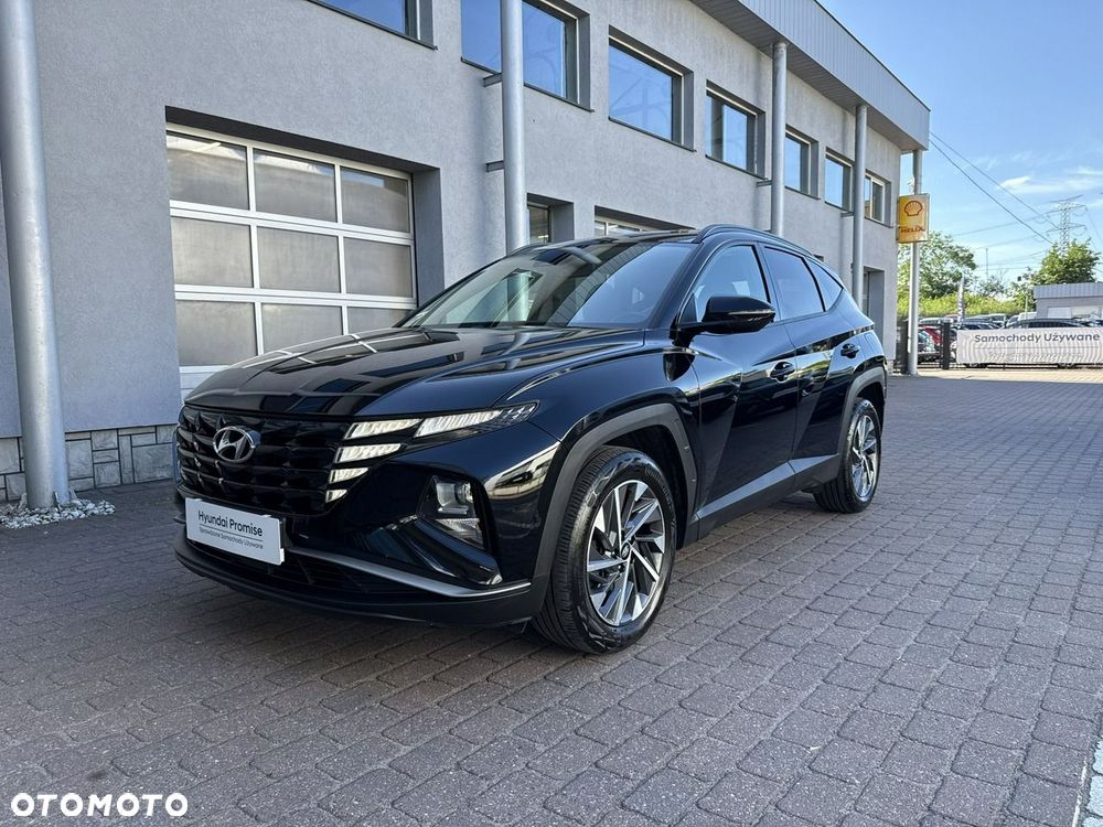 Hyundai Tucson 1.6 T-GDi Smart 2WD - 28