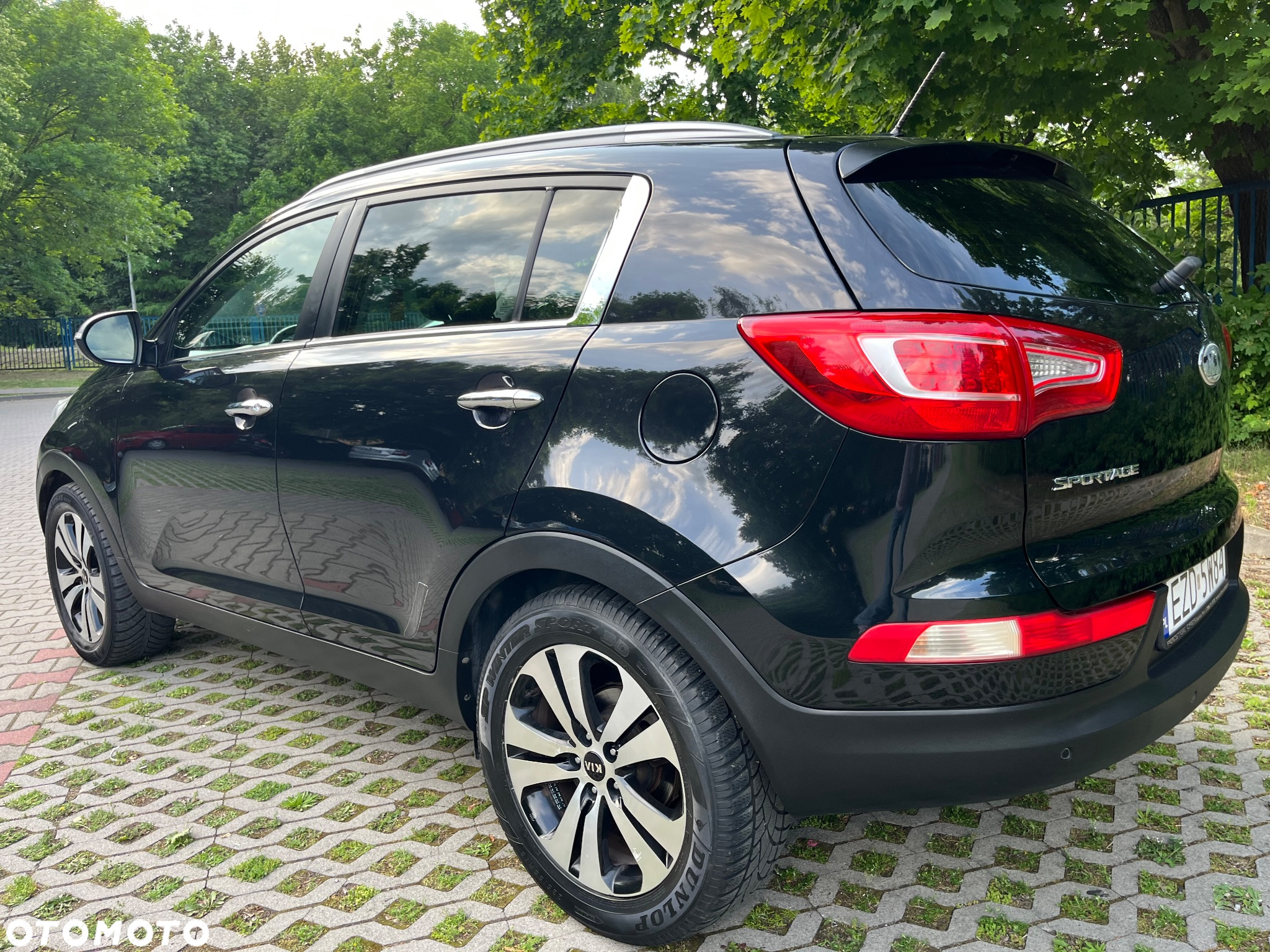 Kia Sportage - 9