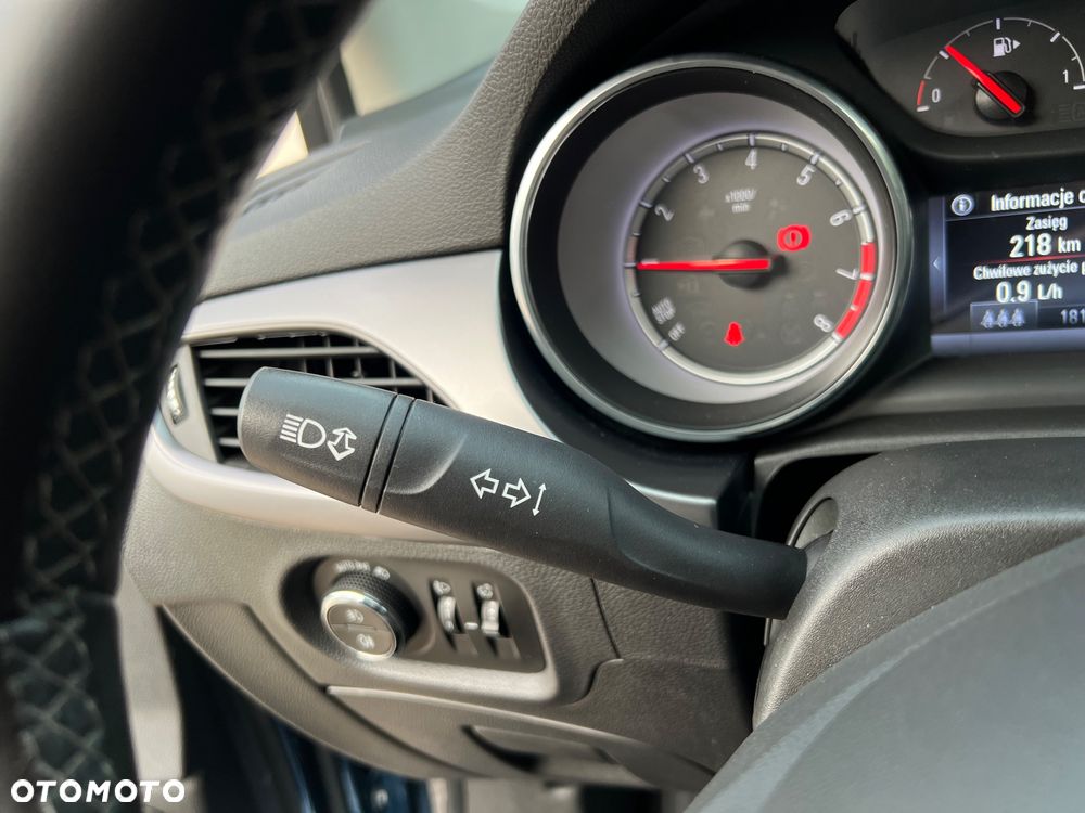 Opel Astra 1.0 Turbo Start/Stop Edition - 30