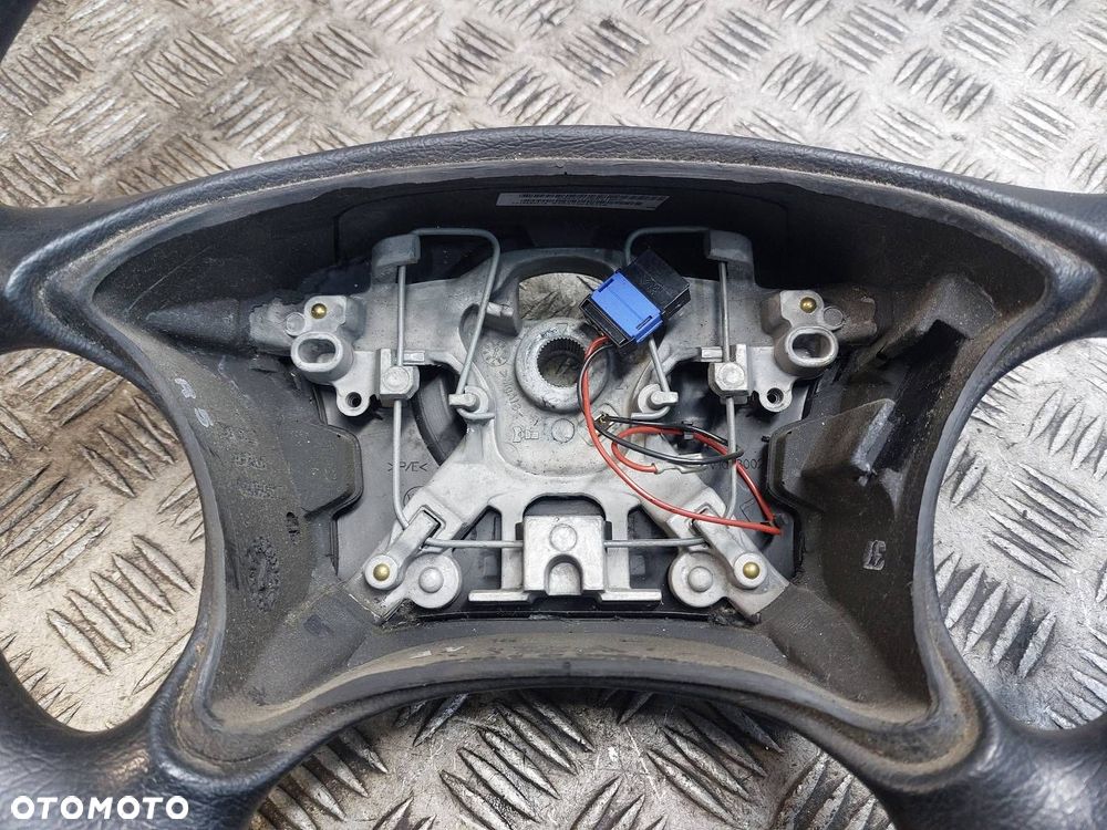 KIEROWNICA + PODUSZKA CITROEN XSARA I LIFT 96433645XT 96433644XT - 8