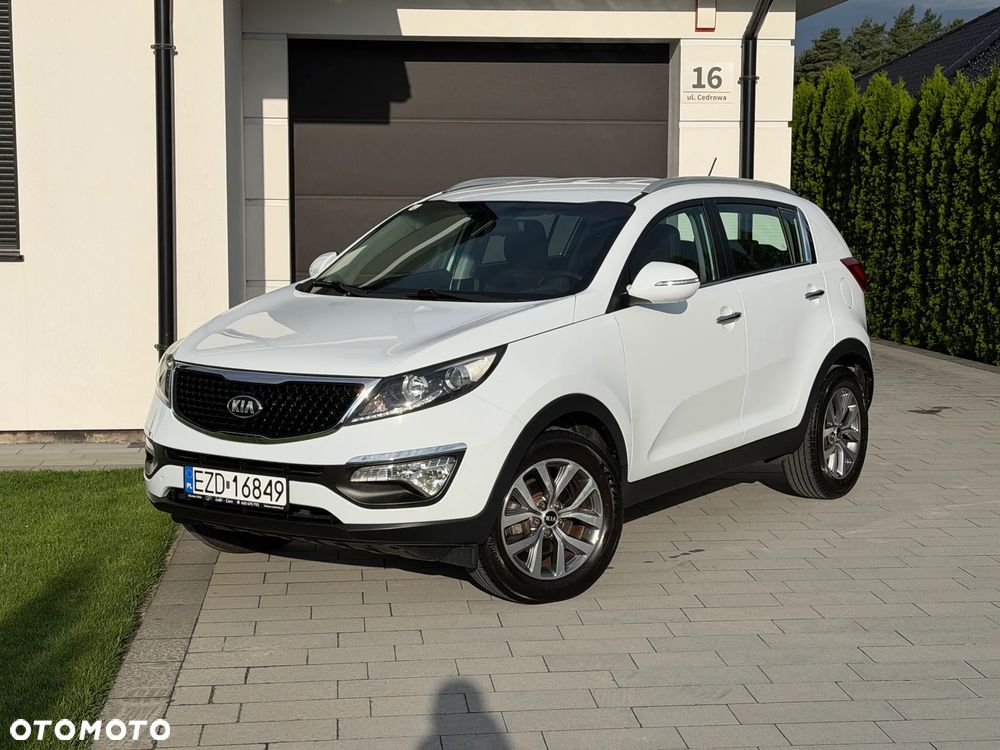 Kia Sportage - 7