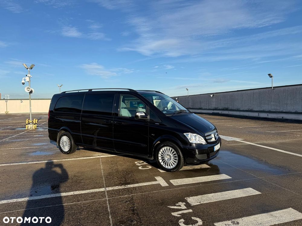 Mercedes-Benz Viano 3.0 CDI Ambiente (ekstra d³) - 11