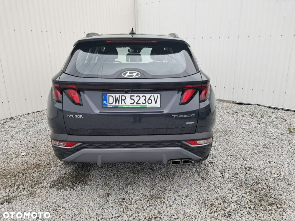 Hyundai Tucson - 5