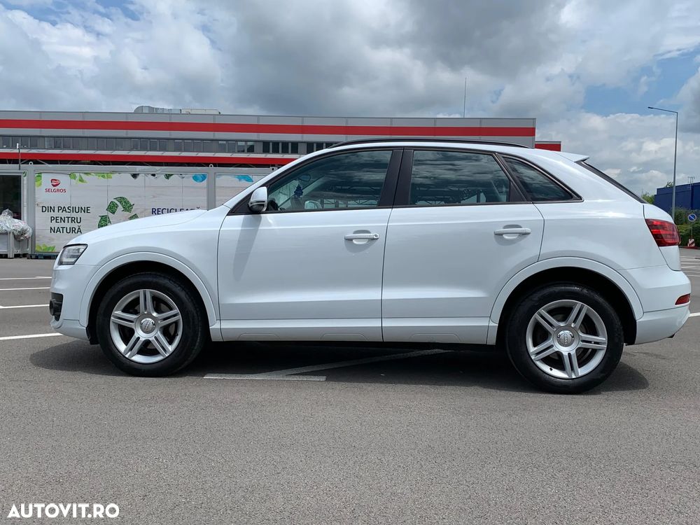 Audi Q3 2.0 TDI - 2