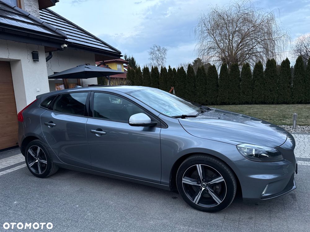 Volvo V40 D3 Geartronic RDesign - 9