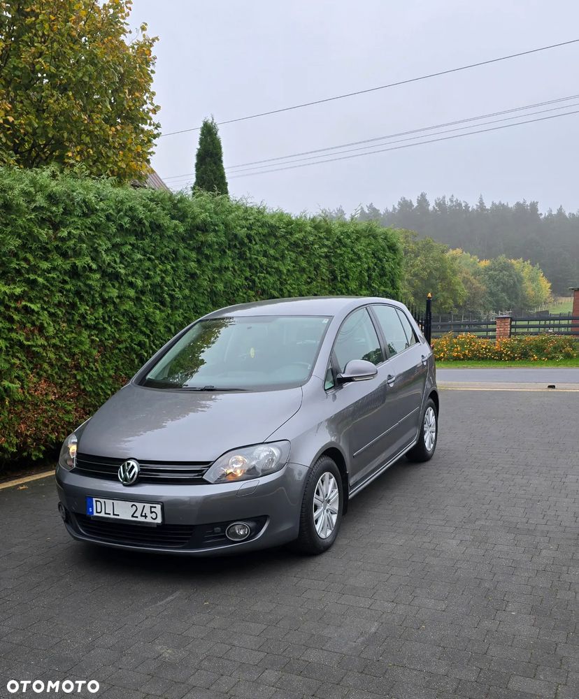 Volkswagen Golf Plus
