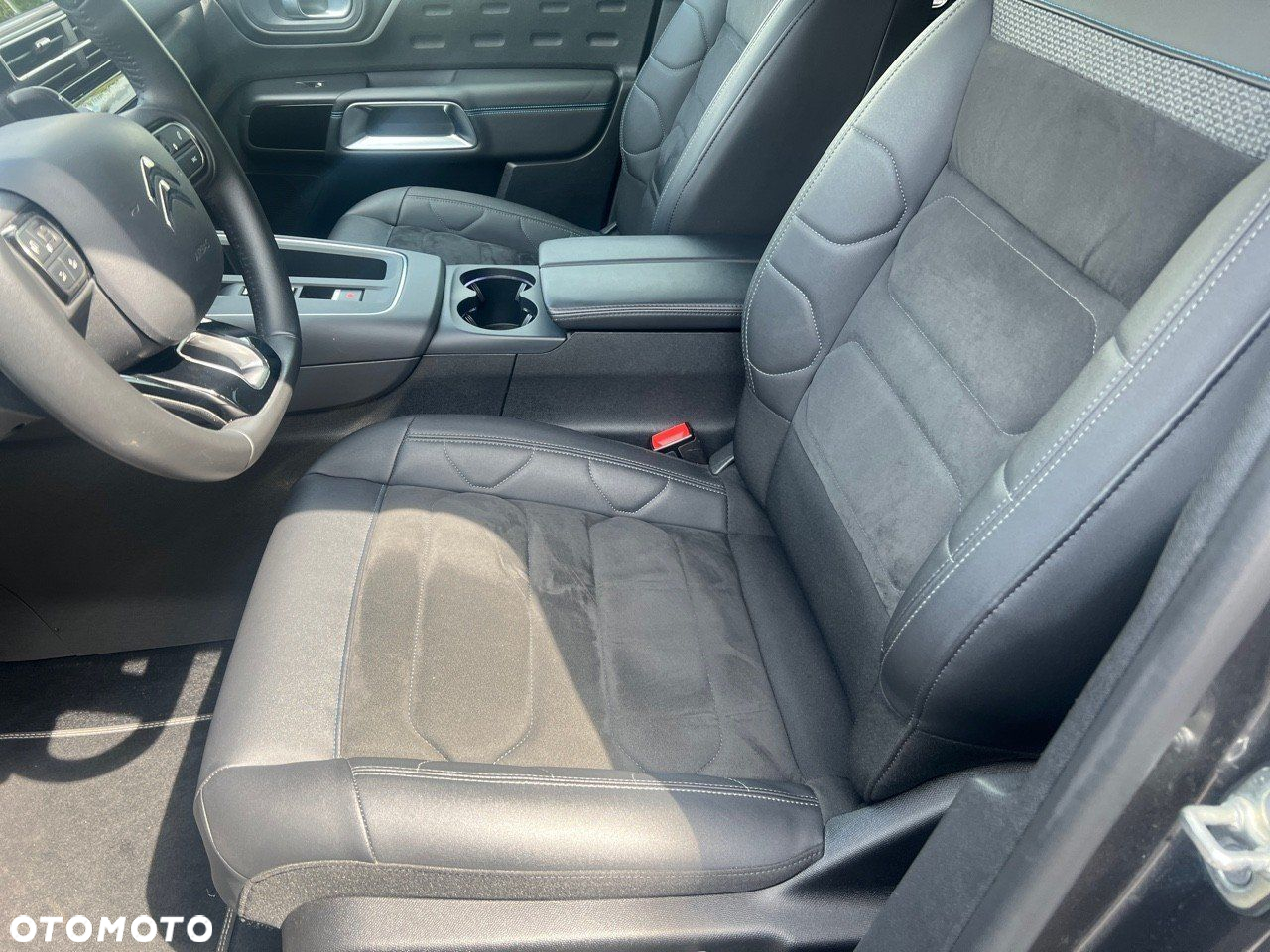 Citroën C5 Aircross 1.5 BlueHDi Shine EAT8 - 9