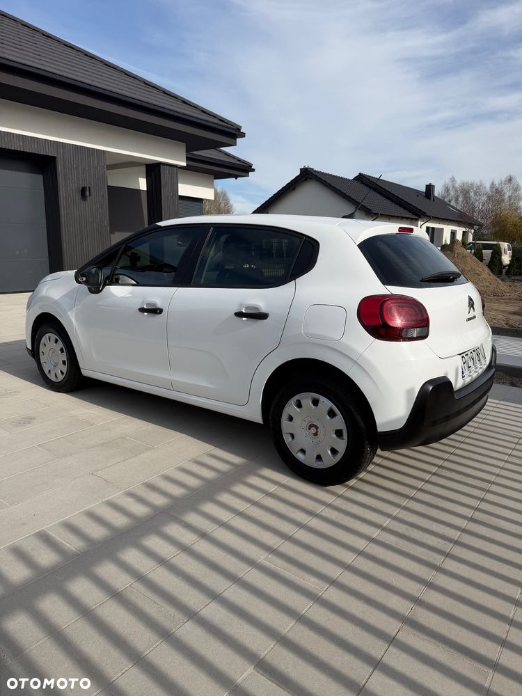 Citroën C3 1.6 BlueHDi Live S&S - 9