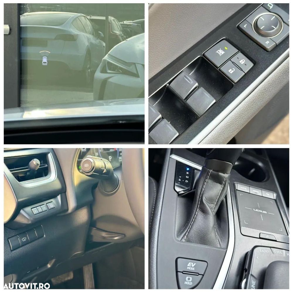 Lexus UX 250h FWD Executive - 12