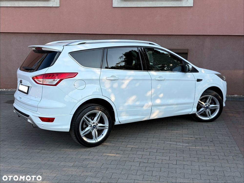 Ford Kuga 2.0 TDCi 4x4 ST-Line - 9