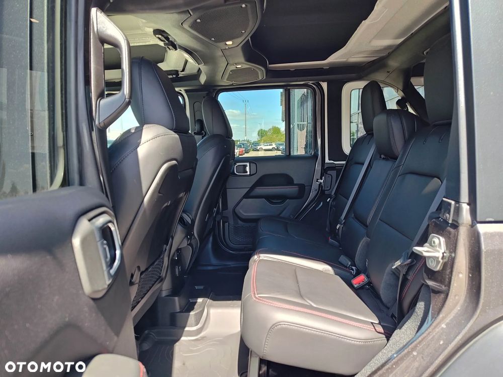 Jeep Wrangler Unlimited GME 2.0 Turbo Rubicon - 11