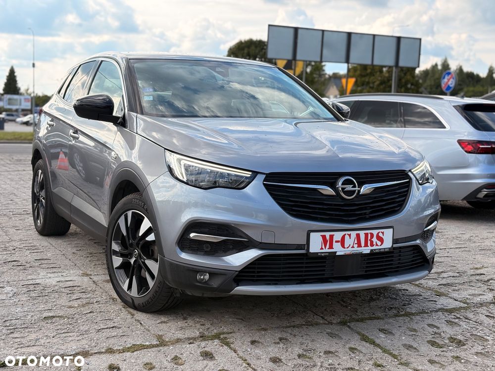 Opel Grandland X 1.2 Start/Stop Automatik 120 Jahre - 2