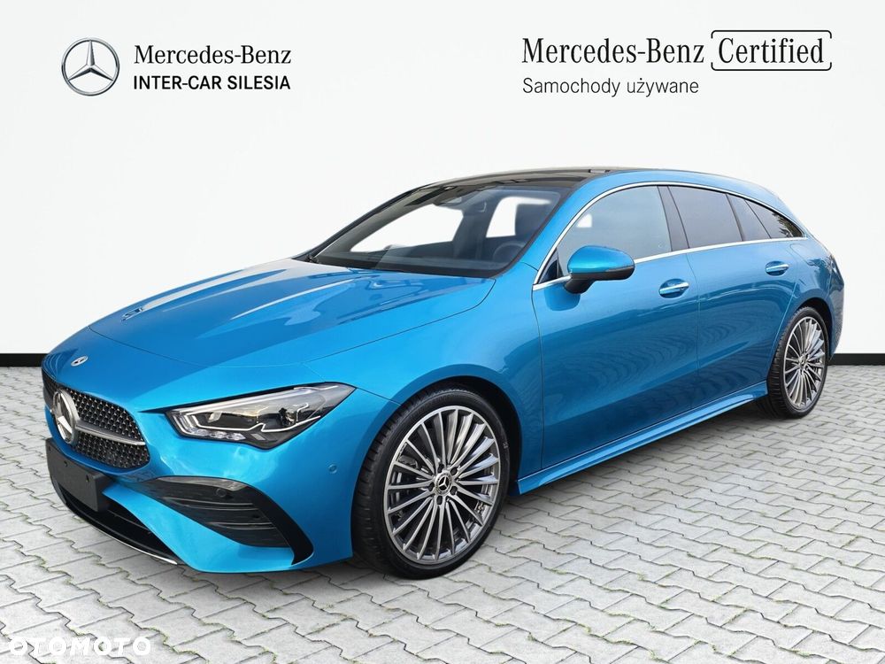 Mercedes-Benz CLA 200 AMG Line 7G-DCT - 2