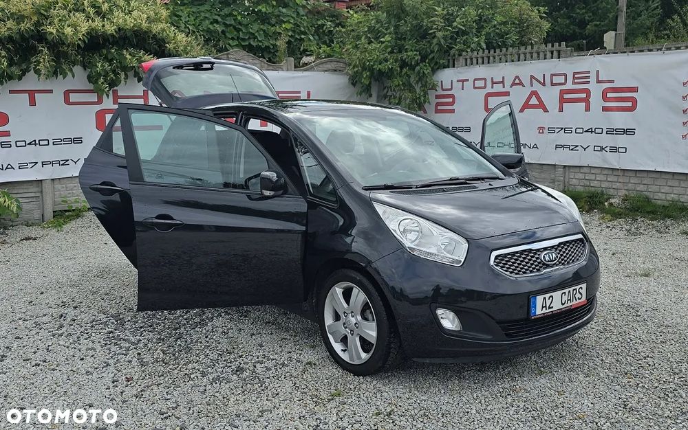 Kia Venga 1.6 XL - 9