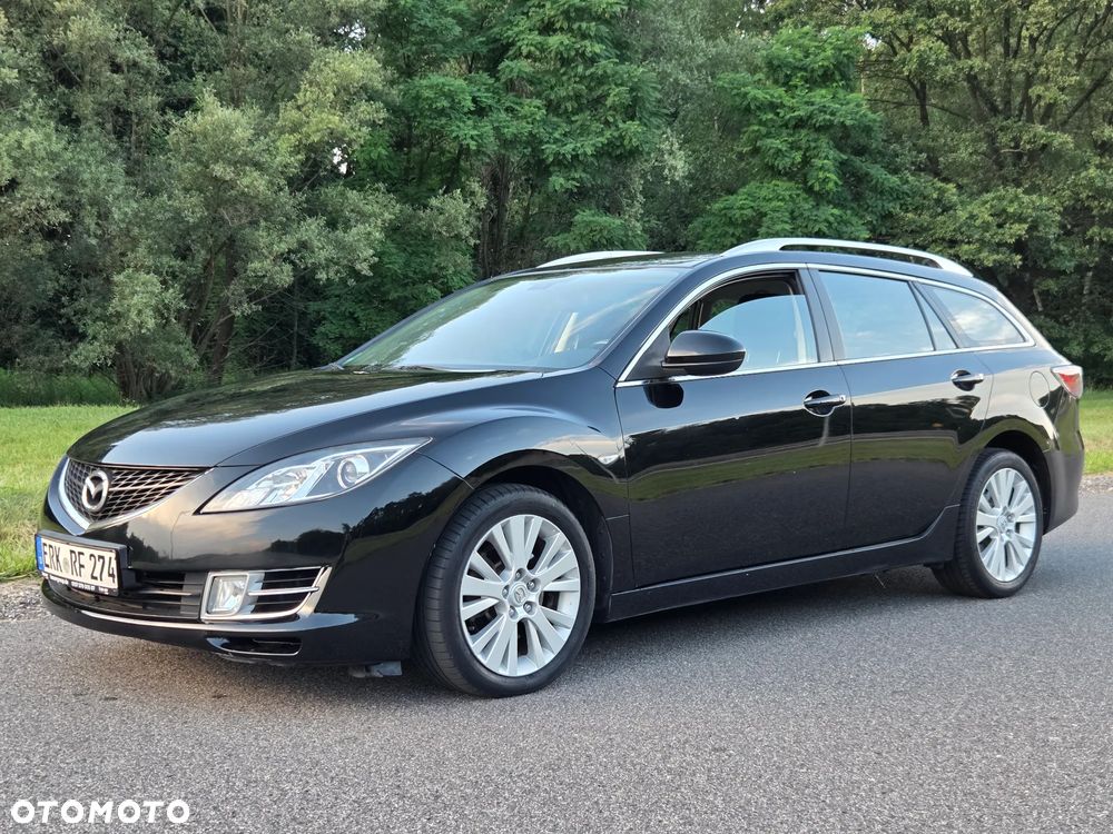 Mazda 6 - 8