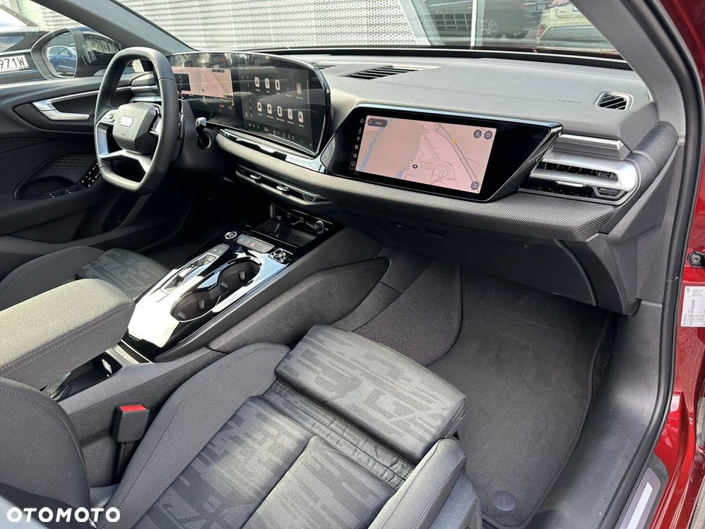 Audi A5 Limousine - 25