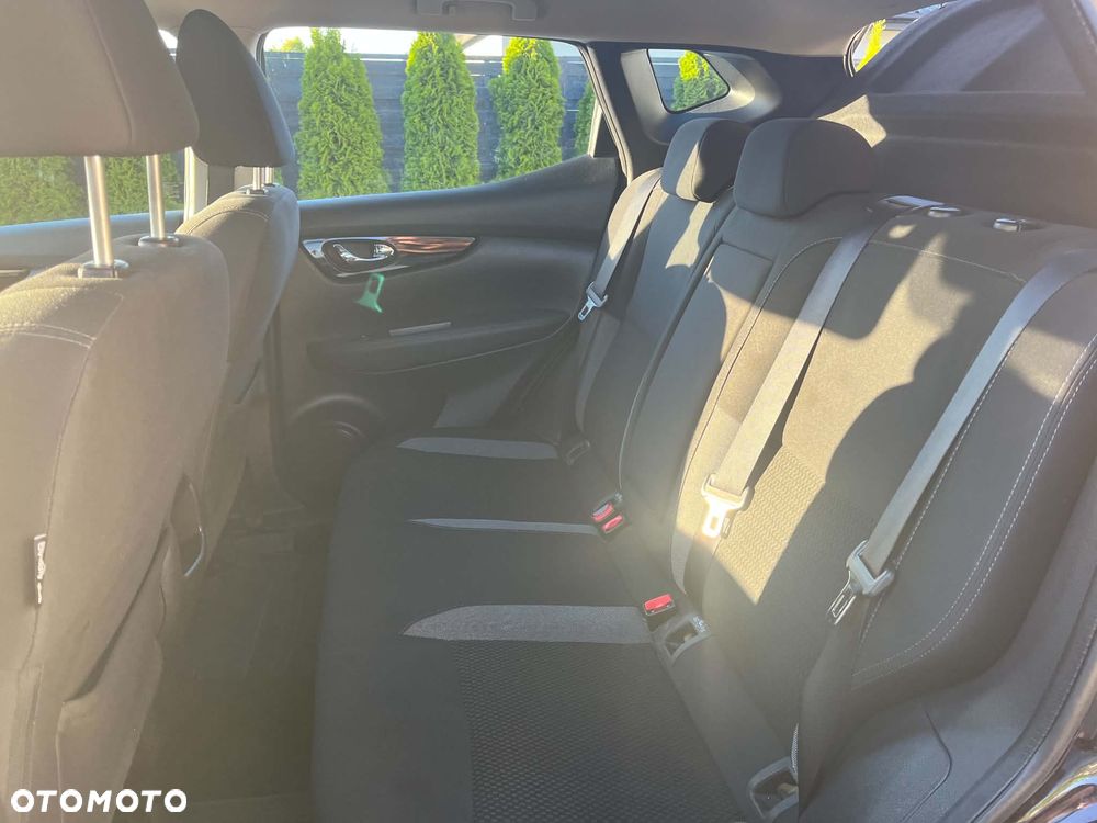 Nissan Qashqai 1.3 DIG-T Acenta - 10