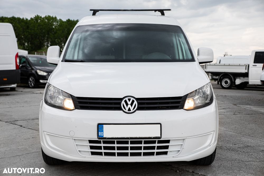 Volkswagen Caddy 1.6 TDI - 1
