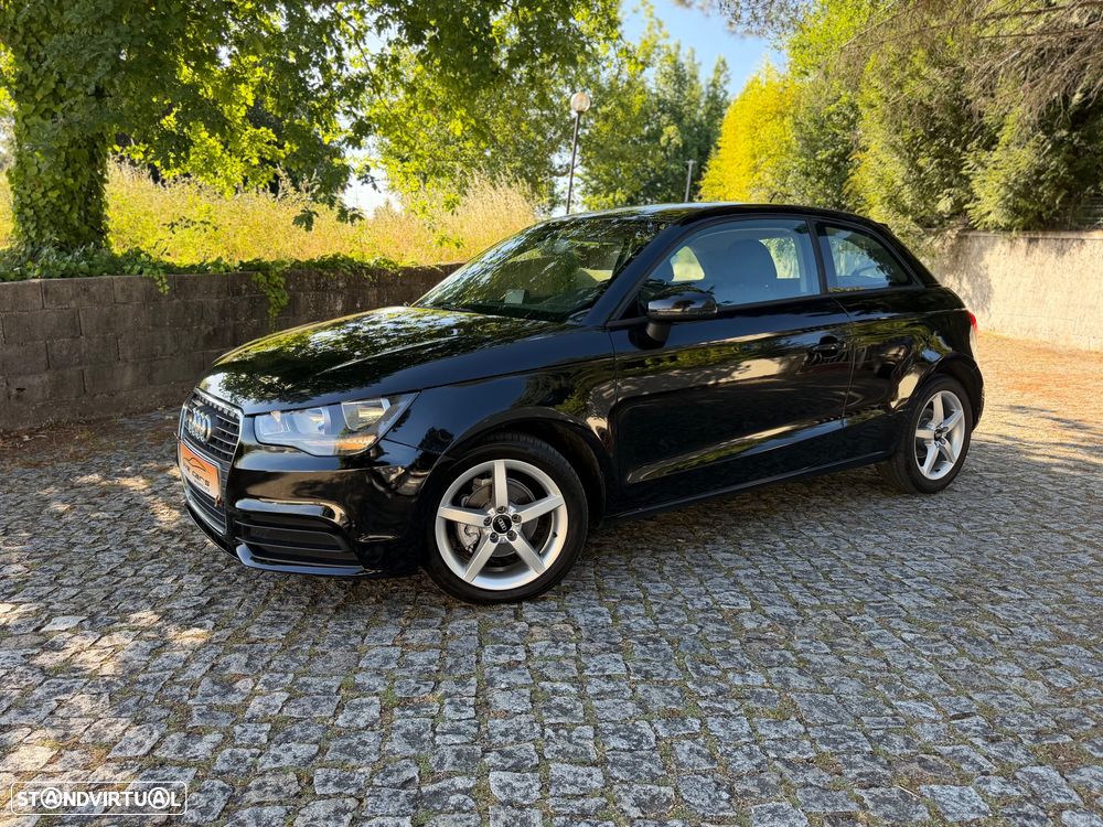 Audi A1 1.6 TDI S line edition - 8