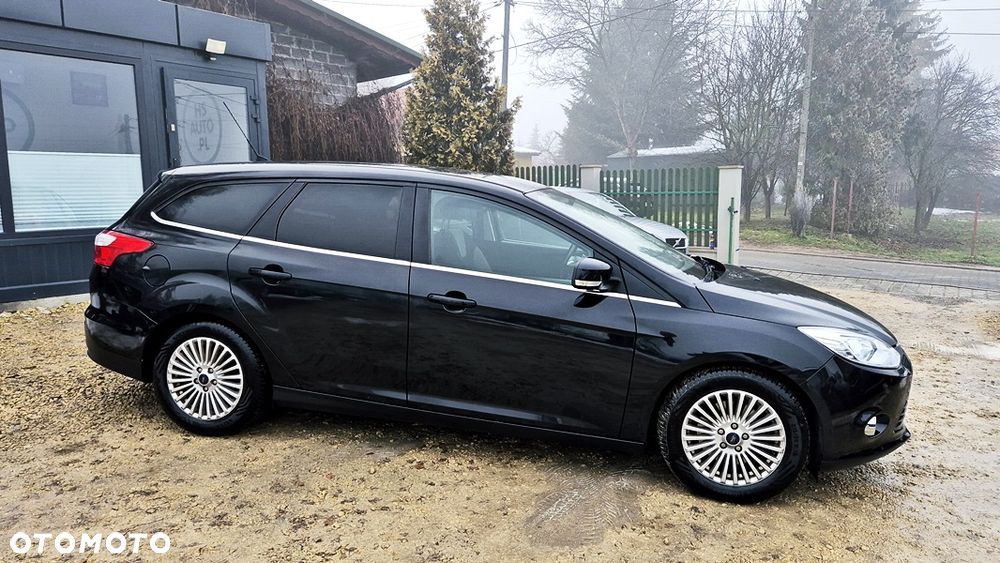 Ford Focus 1.6 EcoBoost Start-Stopp-System Titanium - 11