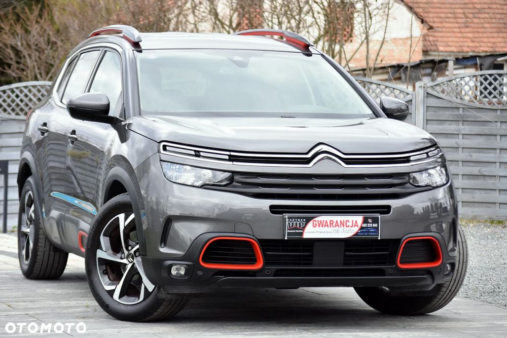 Citroën C5 Aircross 1.2 PureTech C-Series - 9