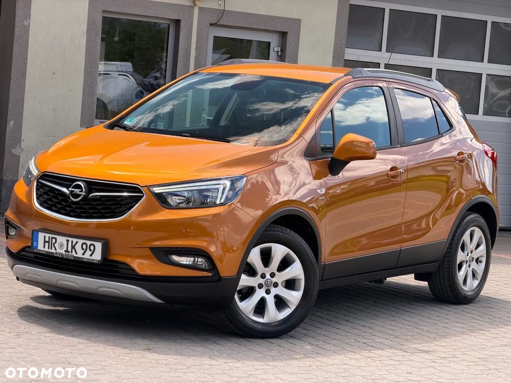 Opel Mokka 1.4 Turbo ecoFLEX Start/Stop 4x4 Color Innovation - 2