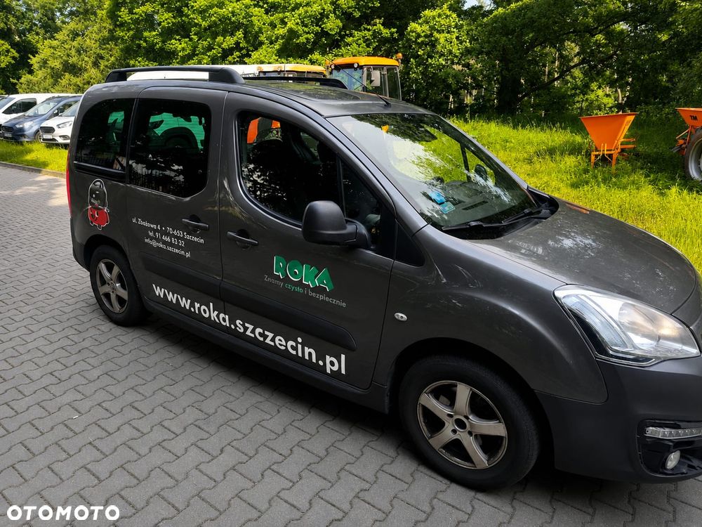 Peugeot Partner 1.6 BlueHDi Outdoor S&S 7os - 3