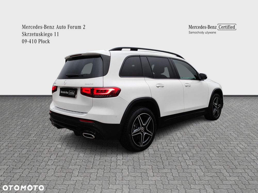 Mercedes-Benz GLB 220 d 4-Matic AMG Line 8G-DCT - 5