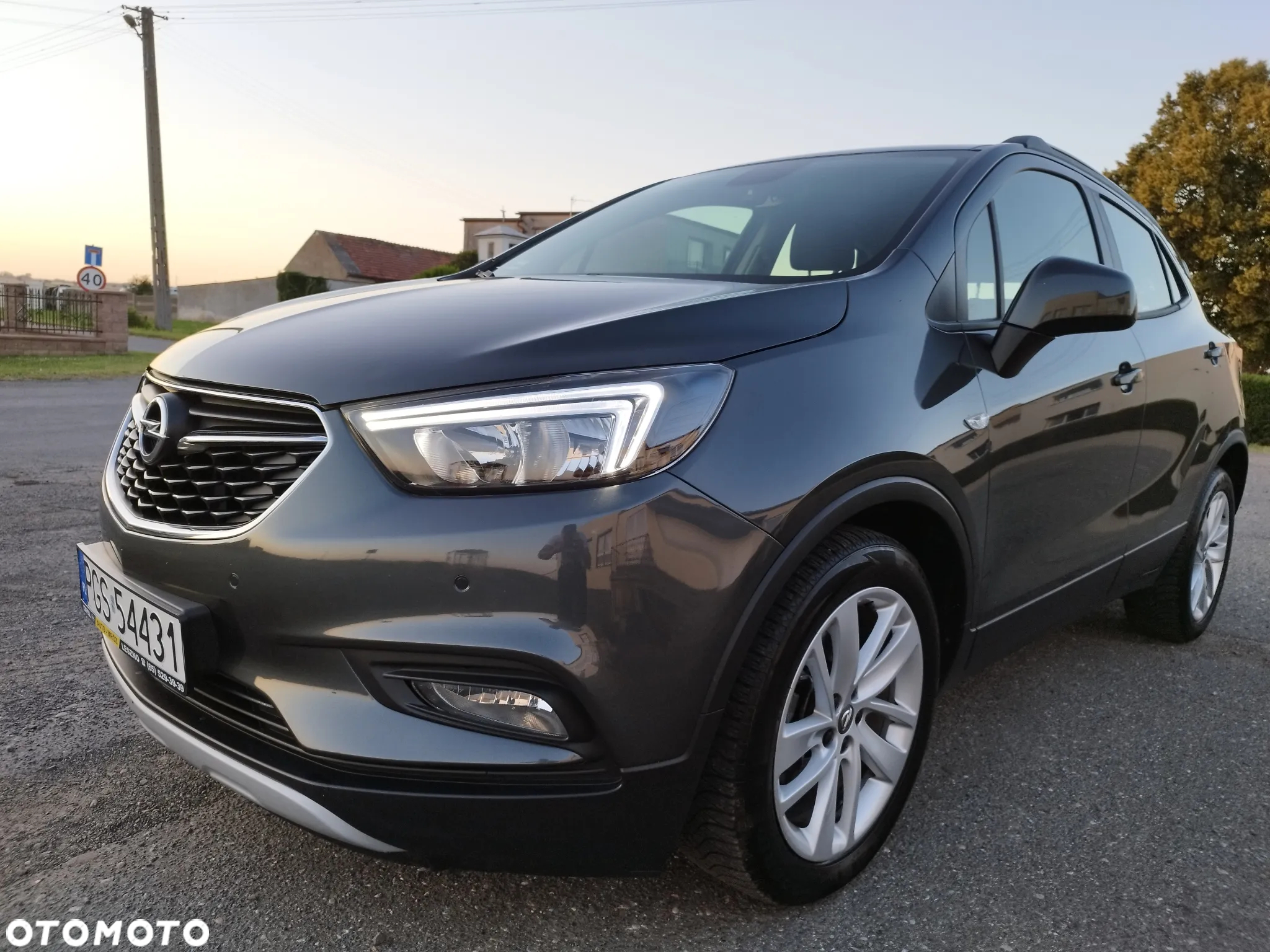 Opel Mokka 1.6 Cosmo S&S - 9