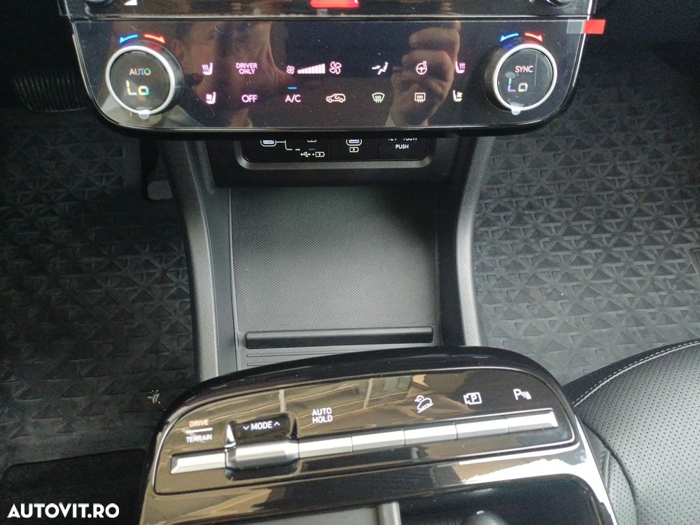 Hyundai Tucson 1.6 l 215 CP 4WD 6AT HEV Luxury - 20