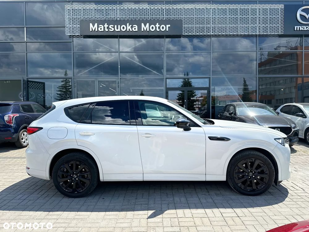 Mazda CX-60 2.5 PHEV Homura AWD - 4
