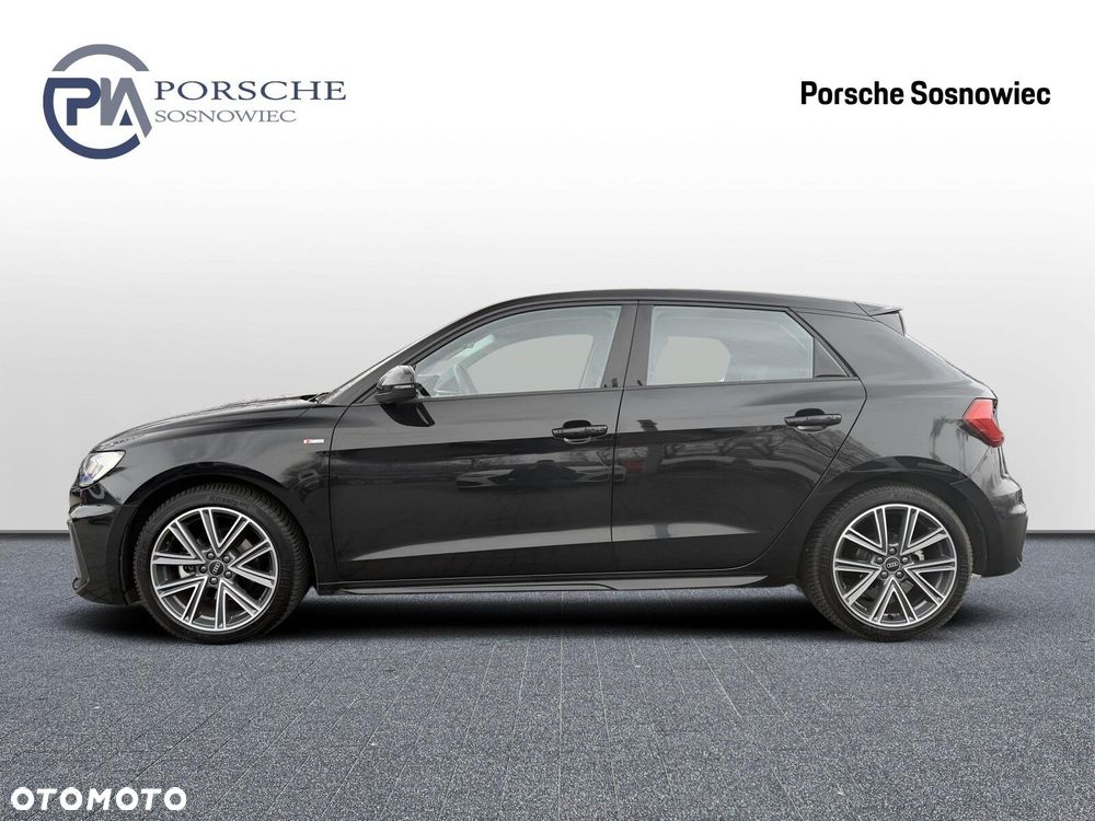 Audi A1 Sportback 30 TFSI S Line S tronic - 3