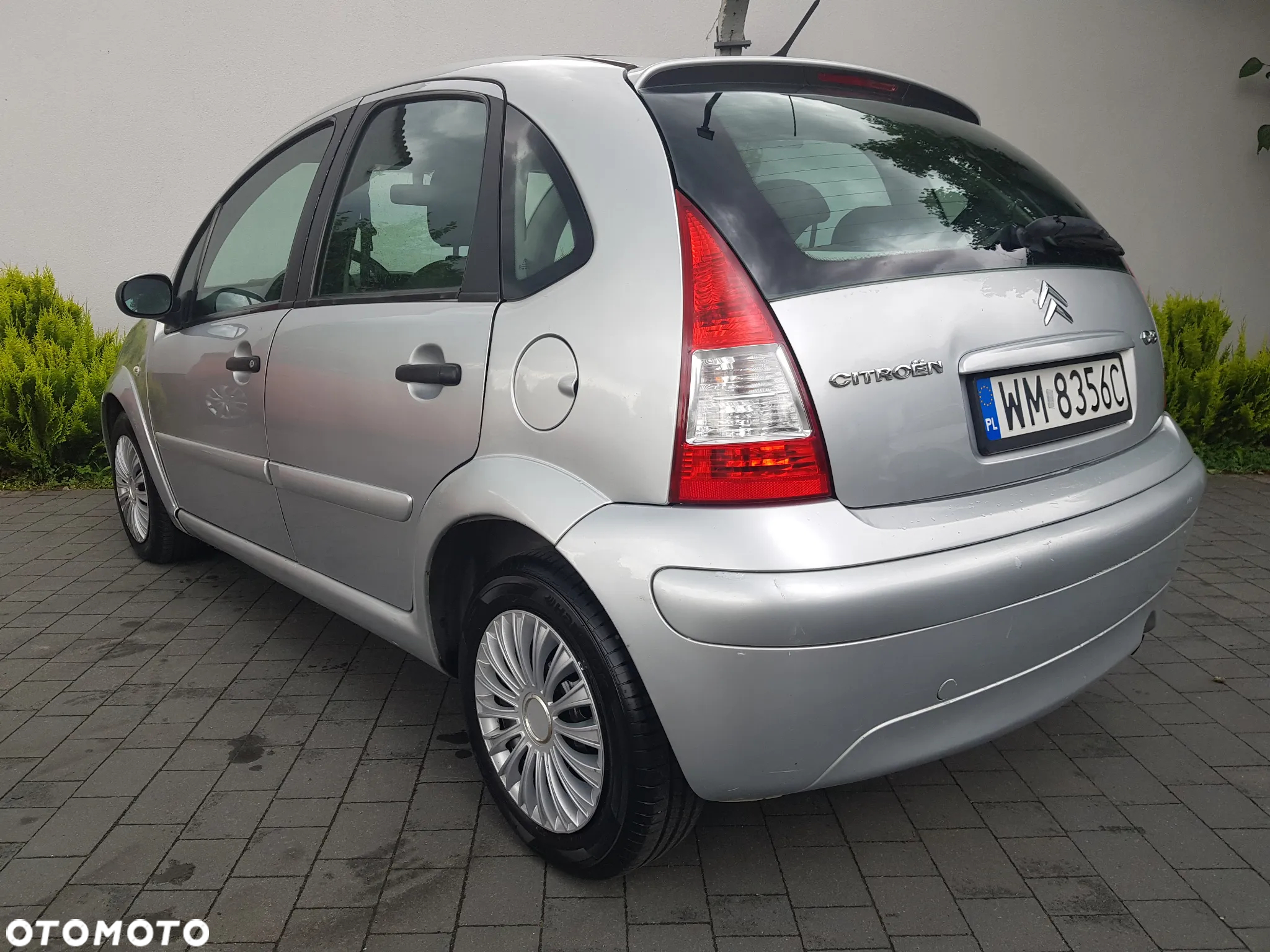 Citroën C3 1.4 HDi Equilibre - 4
