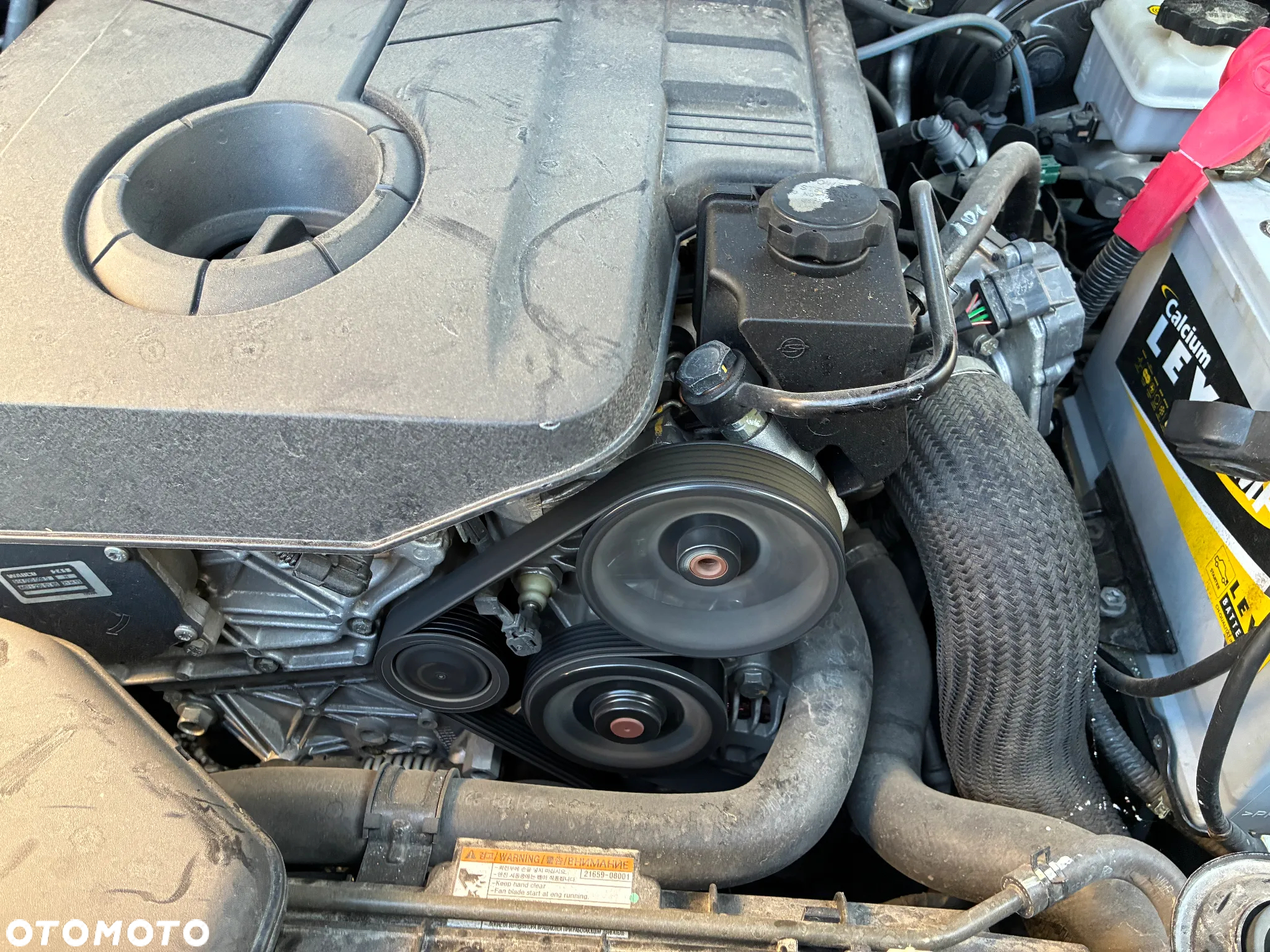 SsangYong/KGM Actyon Sports 4WD Quartz - 25