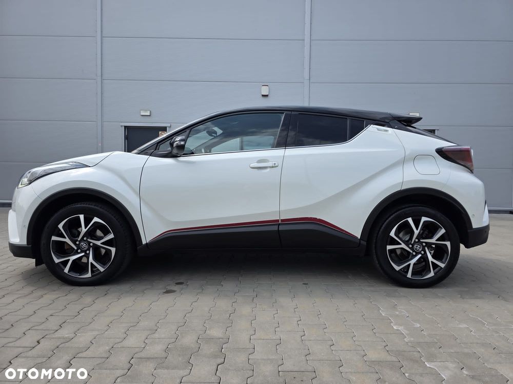 Toyota C-HR 1.2 T GPF Premium - 6