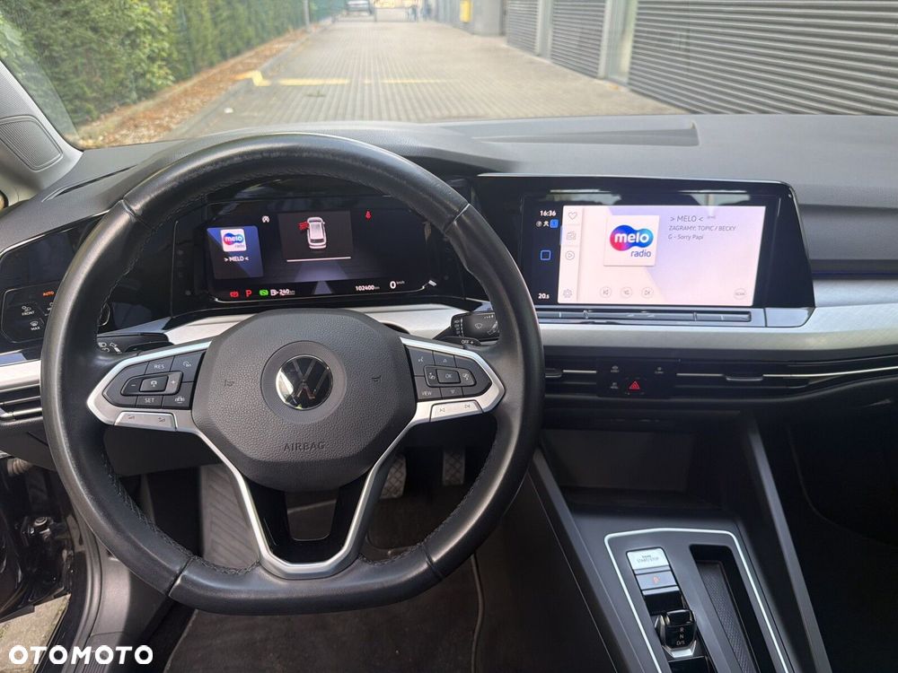 Volkswagen Golf Variant 2.0 TDI Life DSG - 15