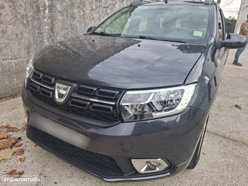 Dacia Logan MCV 0.9 TCe Confort Bi-Fuel - 14