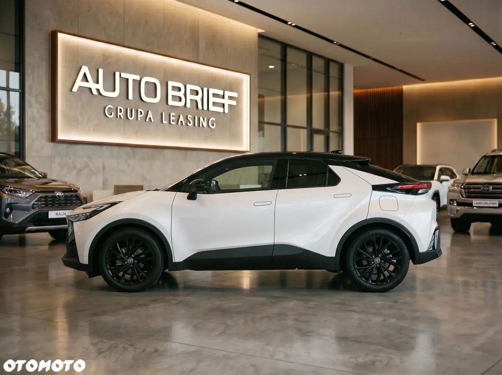 Toyota C-HR 1.8 Hybrid GR Sport - 9