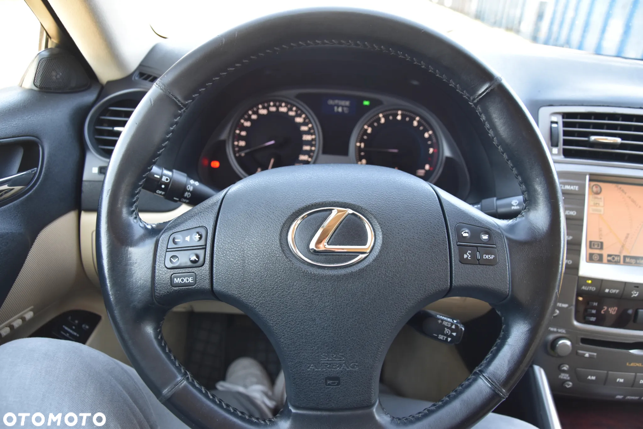 Lexus IS 250 Luxury Line - 19