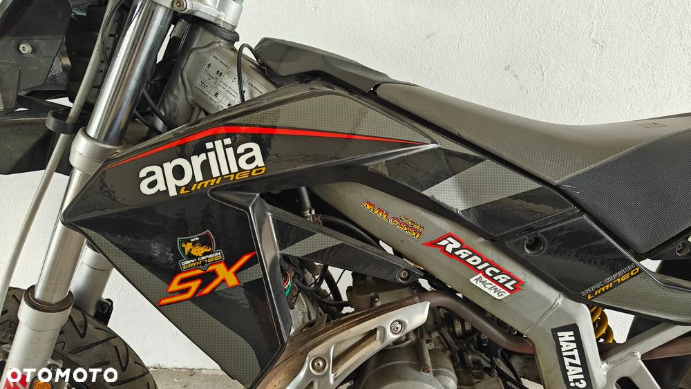 Aprilia SX - 9
