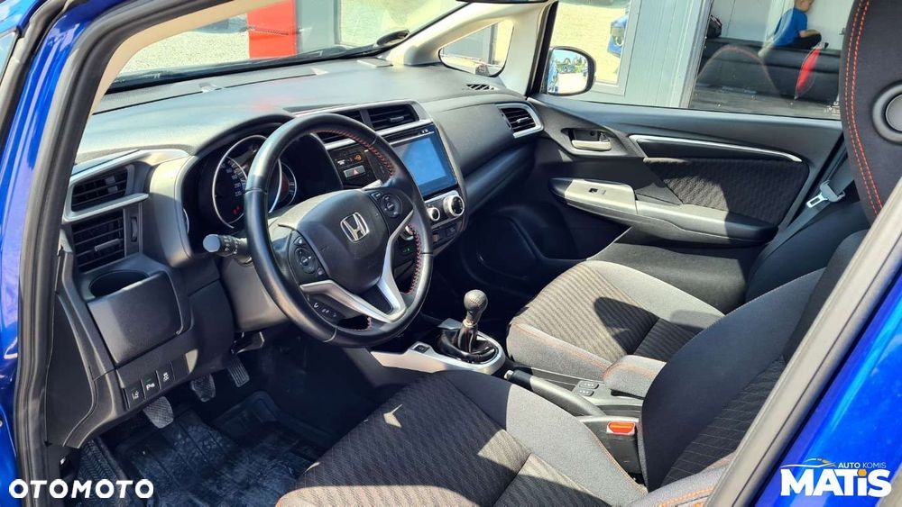 Honda Jazz - 34