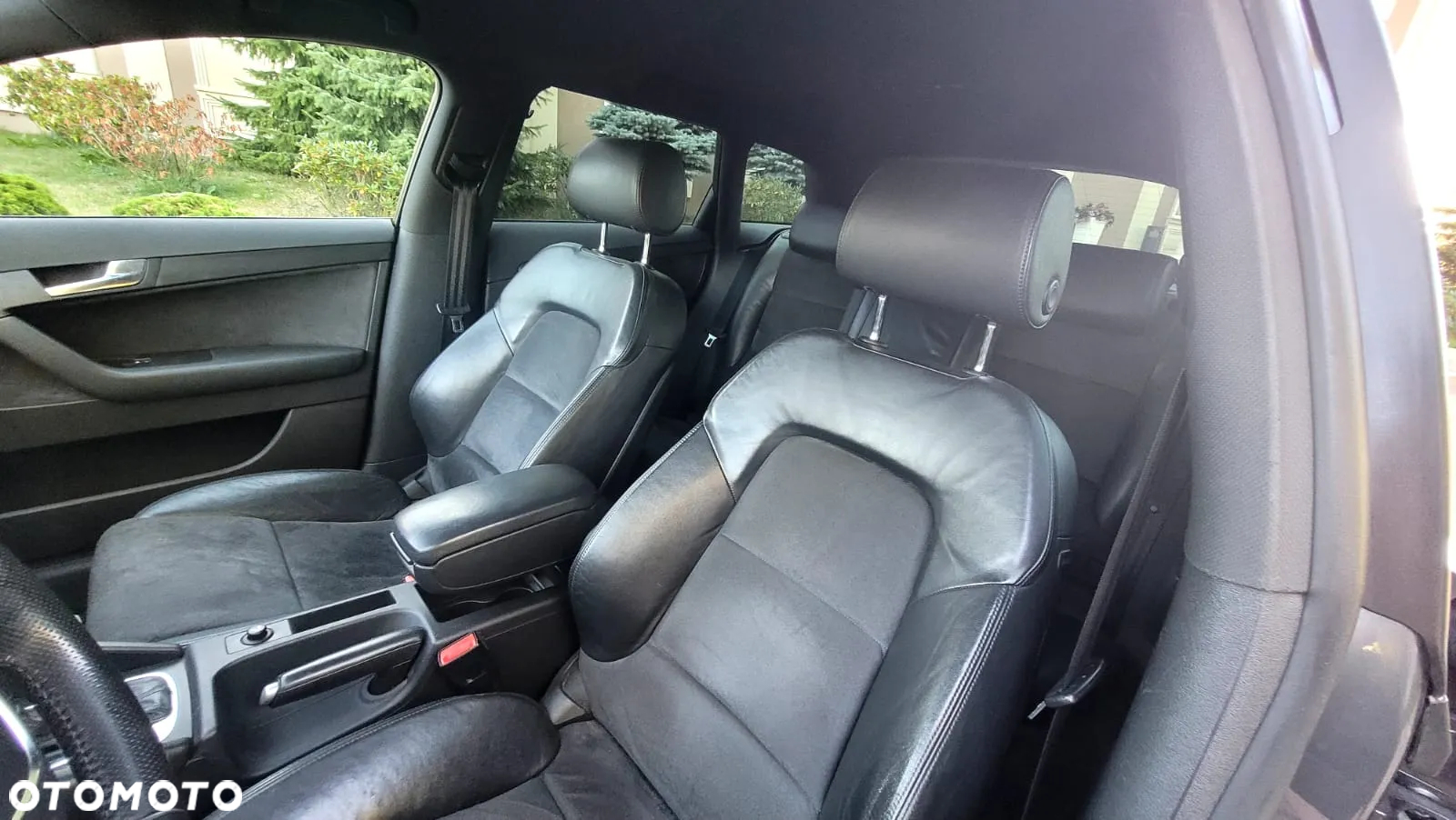 Audi A3 2.0 TDI Sportback DSG Ambiente - 9