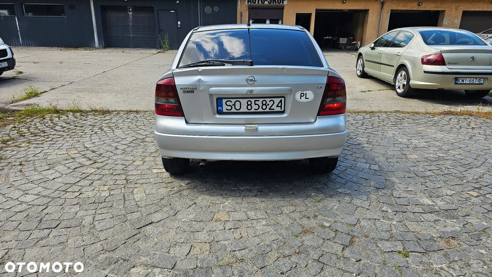 Opel Astra 1.4 Comfort / Cool - 6